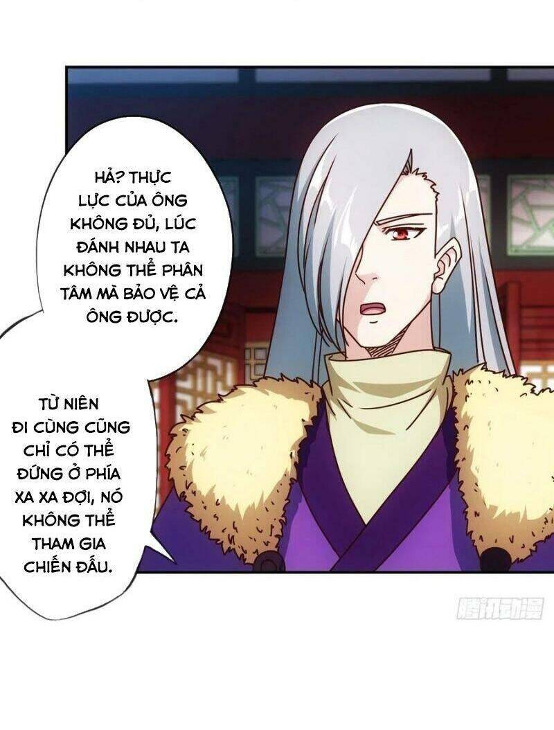 Hồng Thiên Thần Tôn Chapter 109 - Trang 18