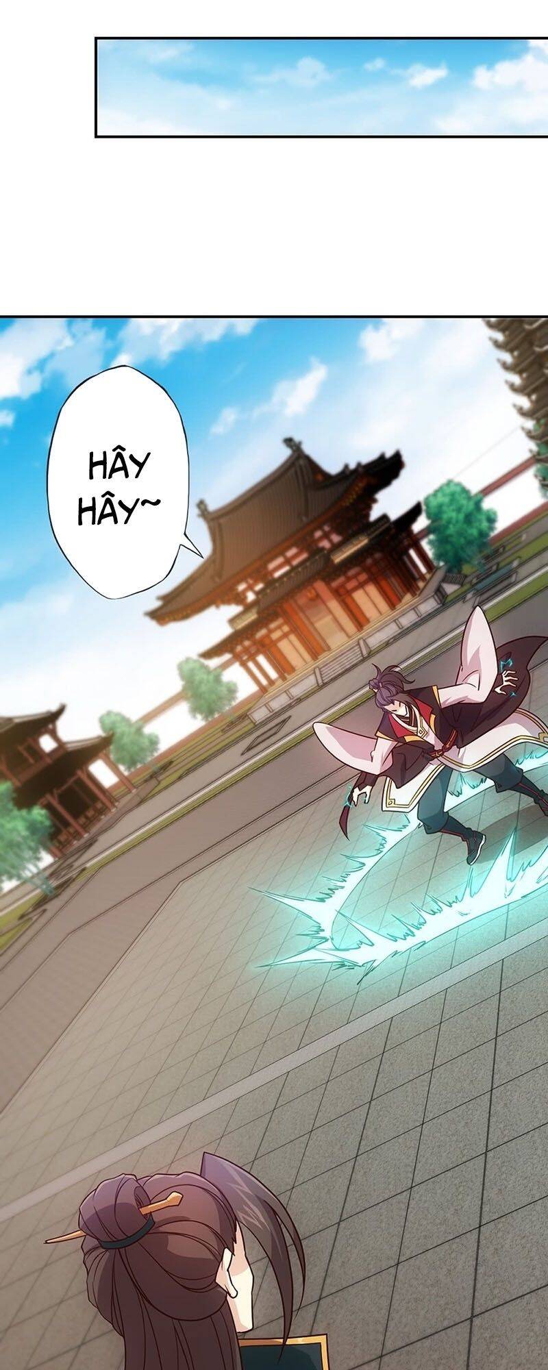 Hồng Thiên Thần Tôn Chapter 9 - Trang 13