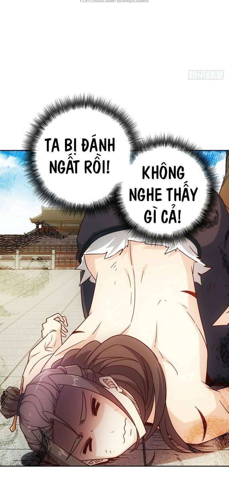 Hồng Thiên Thần Tôn Chapter 35 - Trang 8