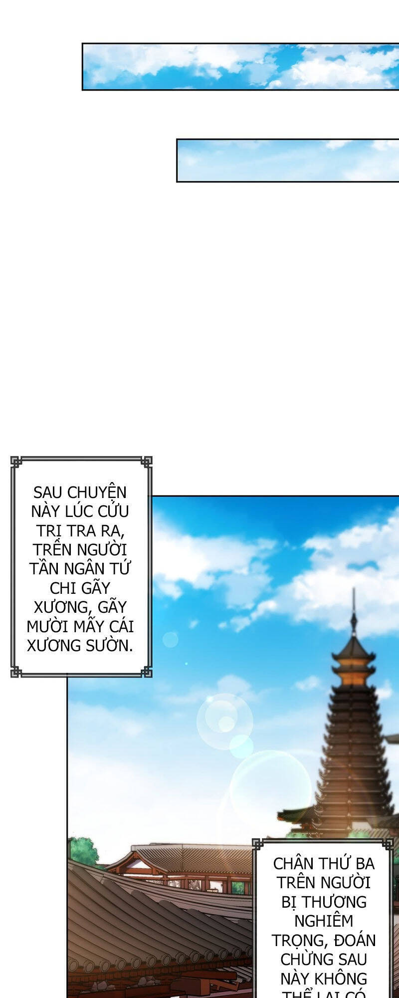 Hồng Thiên Thần Tôn Chapter 10 - Trang 9