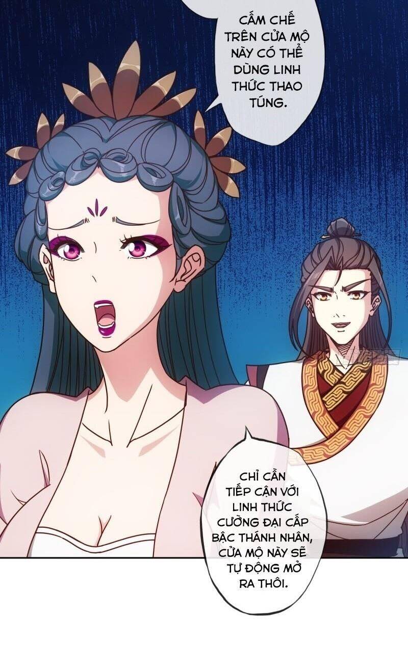 Hồng Thiên Thần Tôn Chapter 90 - Trang 21