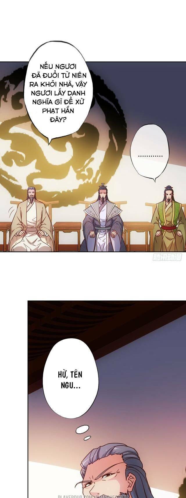 Hồng Thiên Thần Tôn Chapter 29 - Trang 10