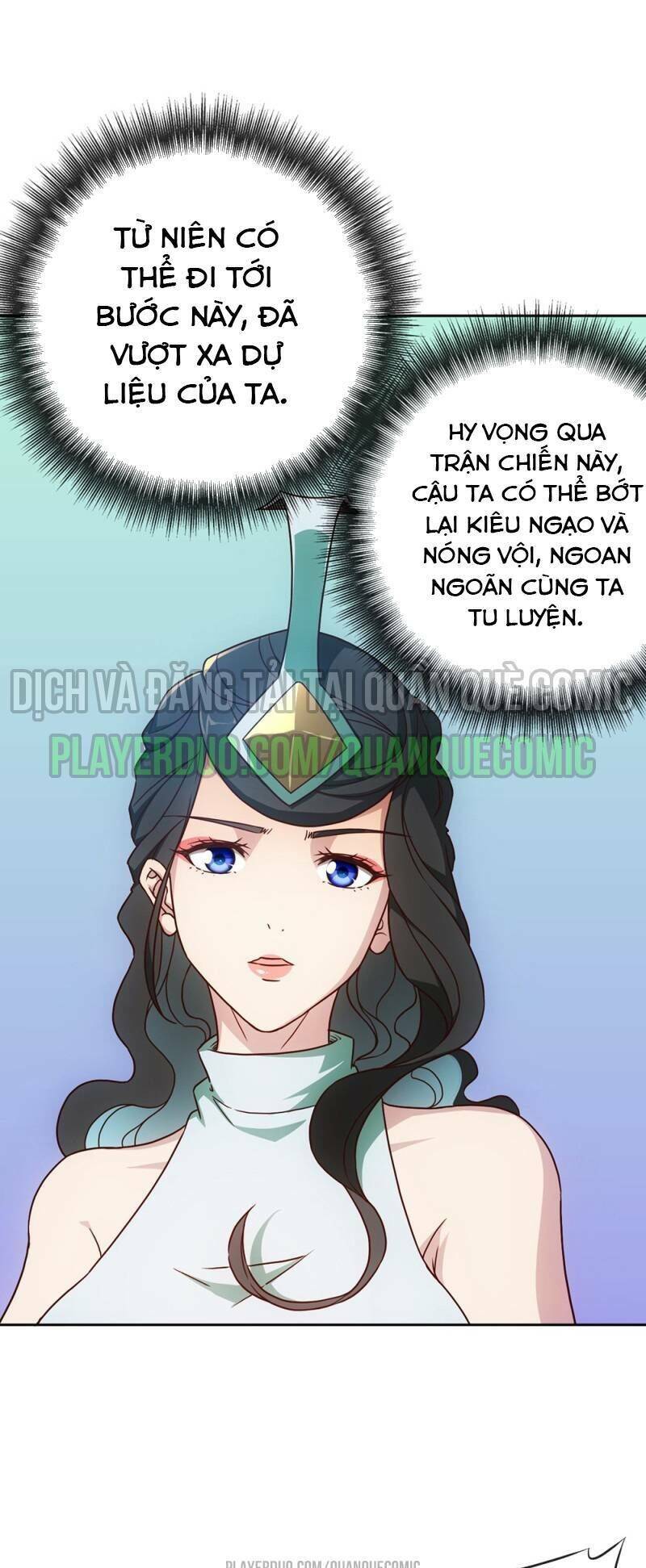 Hồng Thiên Thần Tôn Chapter 49 - Trang 28