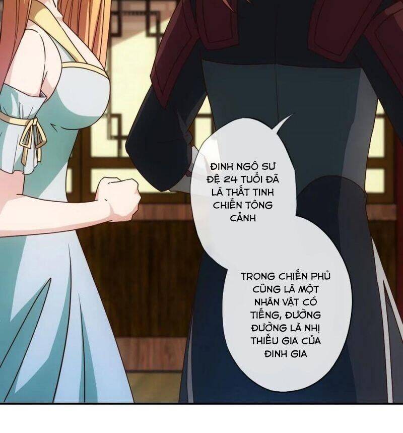 Hồng Thiên Thần Tôn Chapter 105 - Trang 3