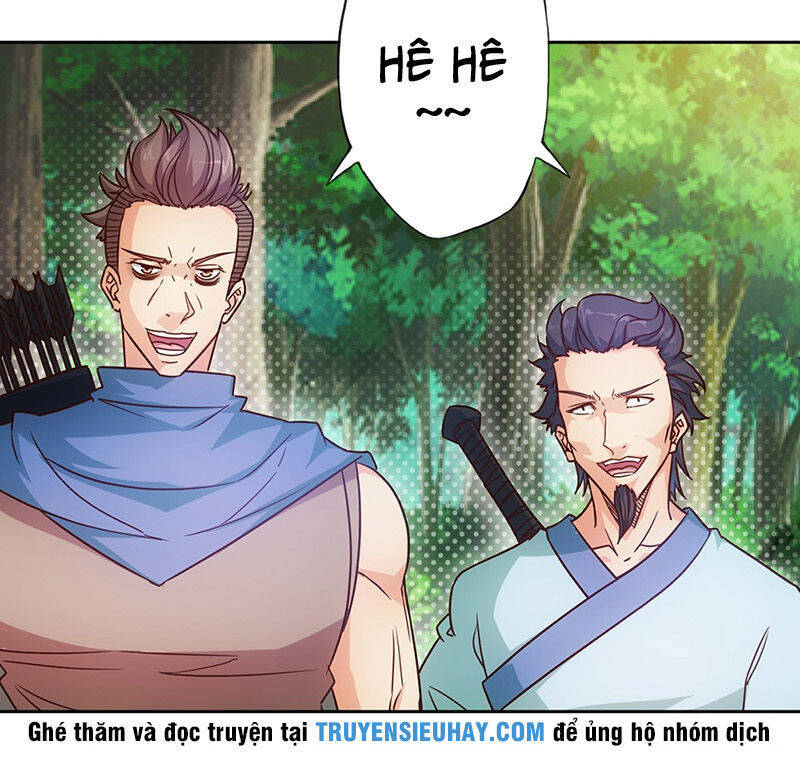 Hồng Thiên Thần Tôn Chapter 12 - Trang 19