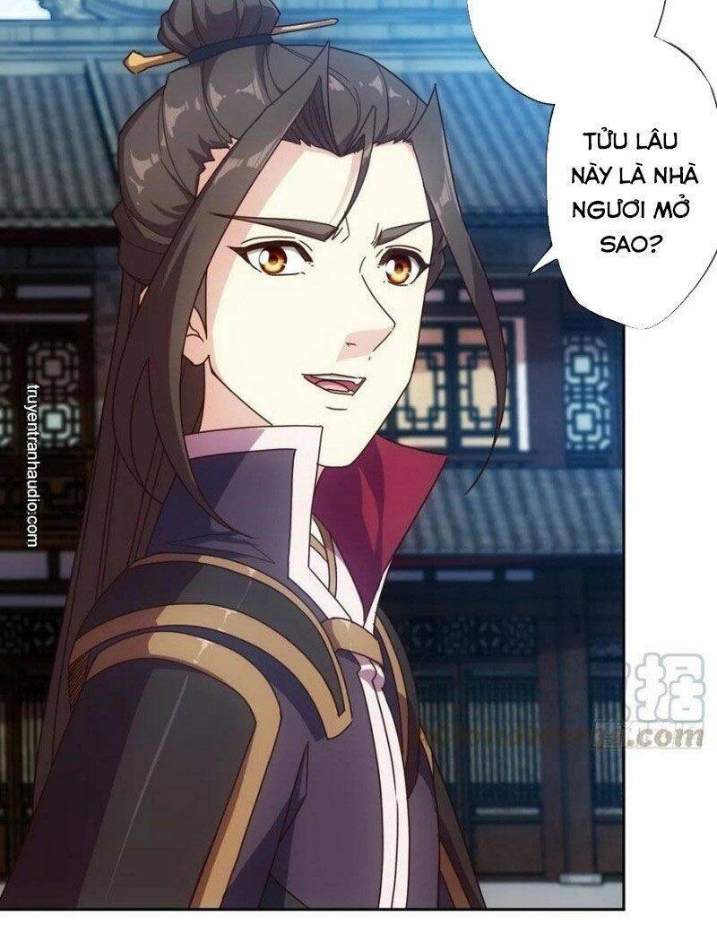 Hồng Thiên Thần Tôn Chapter 104 - Trang 3