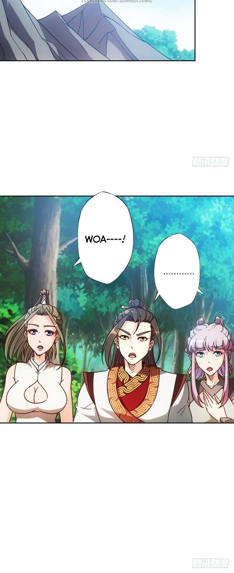 Hồng Thiên Thần Tôn Chapter 44 - Trang 10