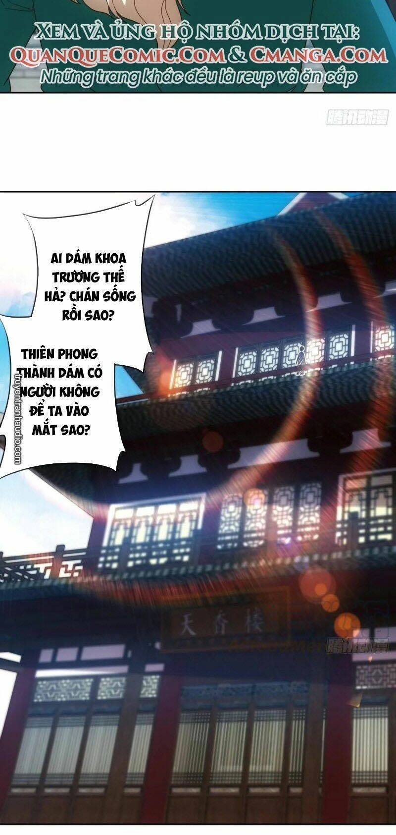 Hồng Thiên Thần Tôn Chapter 104 - Trang 9