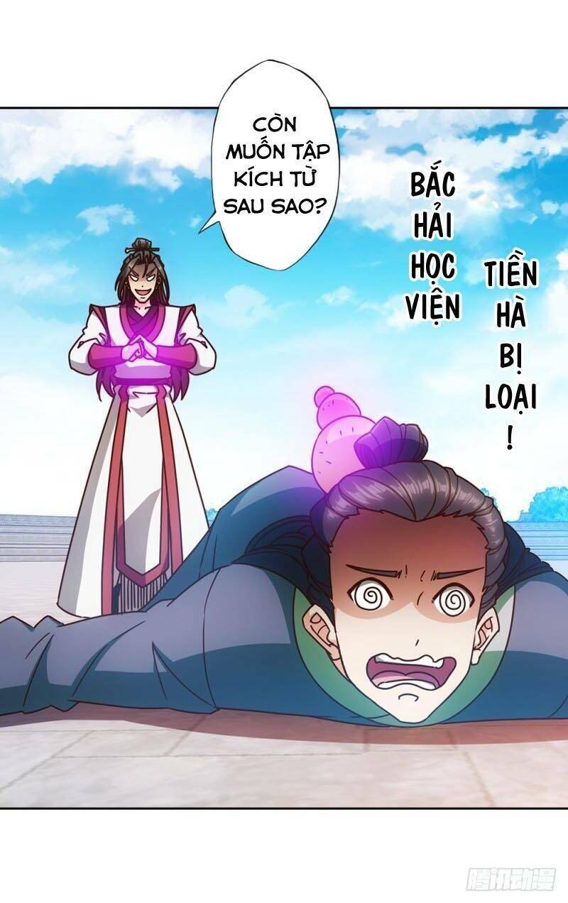 Hồng Thiên Thần Tôn Chapter 61 - Trang 14