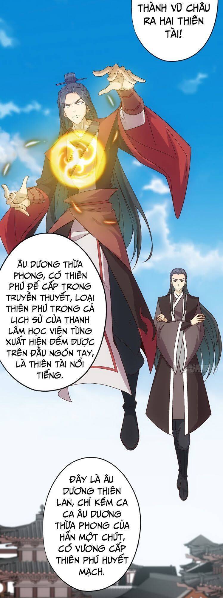 Hồng Thiên Thần Tôn Chapter 4 - Trang 15