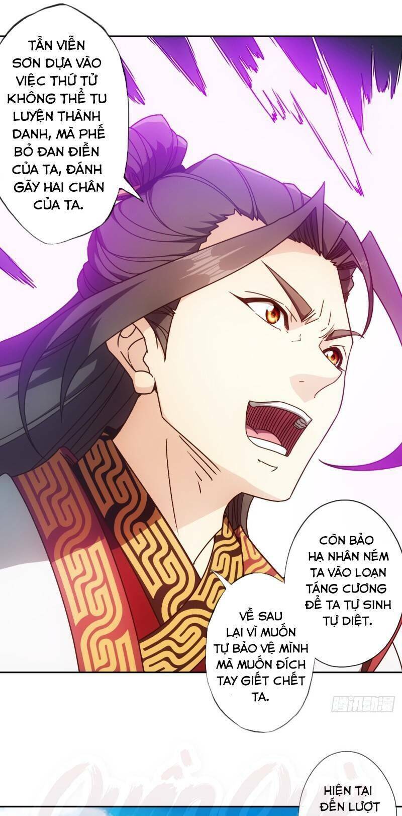 Hồng Thiên Thần Tôn Chapter 66 - Trang 8