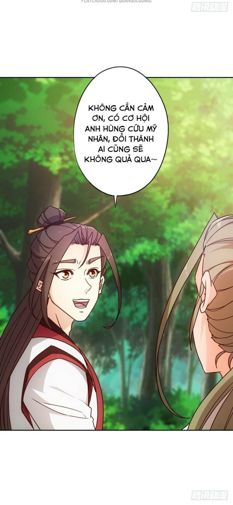 Hồng Thiên Thần Tôn Chapter 41 - Trang 7