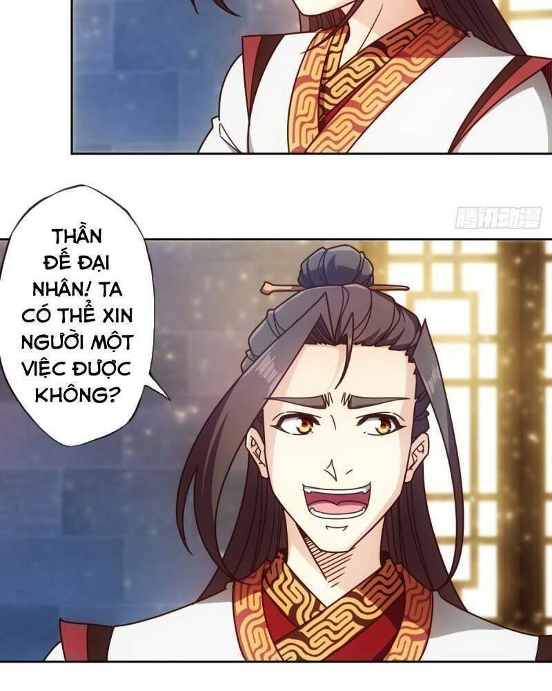 Hồng Thiên Thần Tôn Chapter 77 - Trang 23