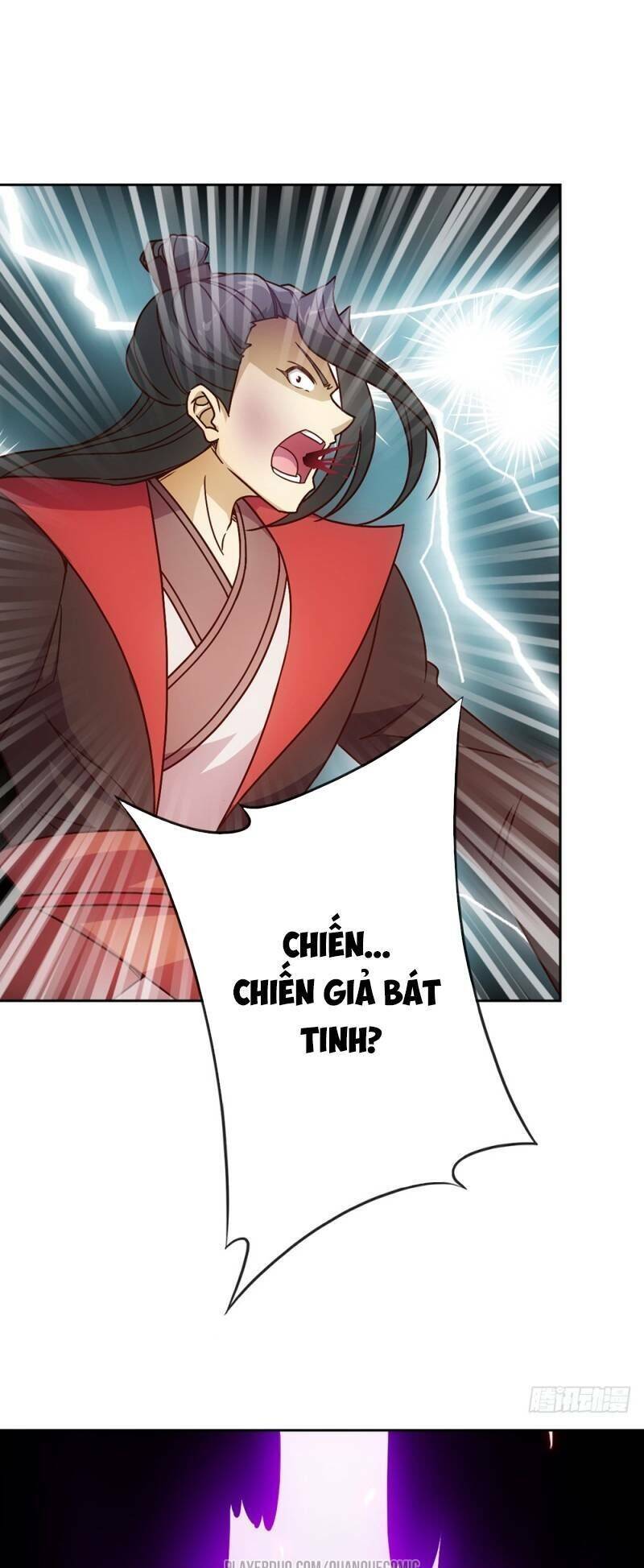 Hồng Thiên Thần Tôn Chapter 30 - Trang 6