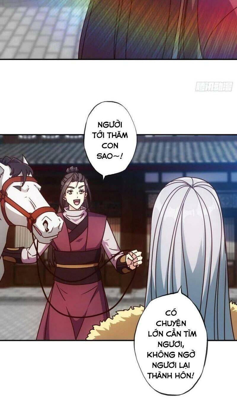 Hồng Thiên Thần Tôn Chapter 108 - Trang 25