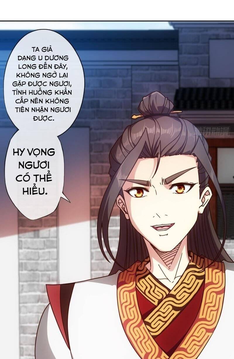 Hồng Thiên Thần Tôn Chapter 90 - Trang 4