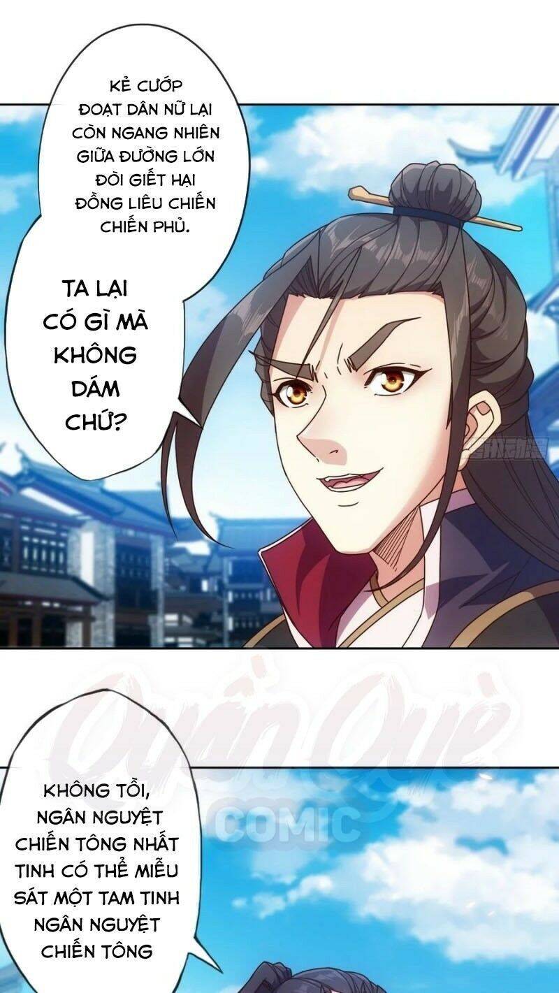 Hồng Thiên Thần Tôn Chapter 97 - Trang 28