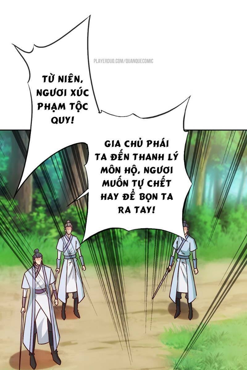 Hồng Thiên Thần Tôn Chapter 22 - Trang 12