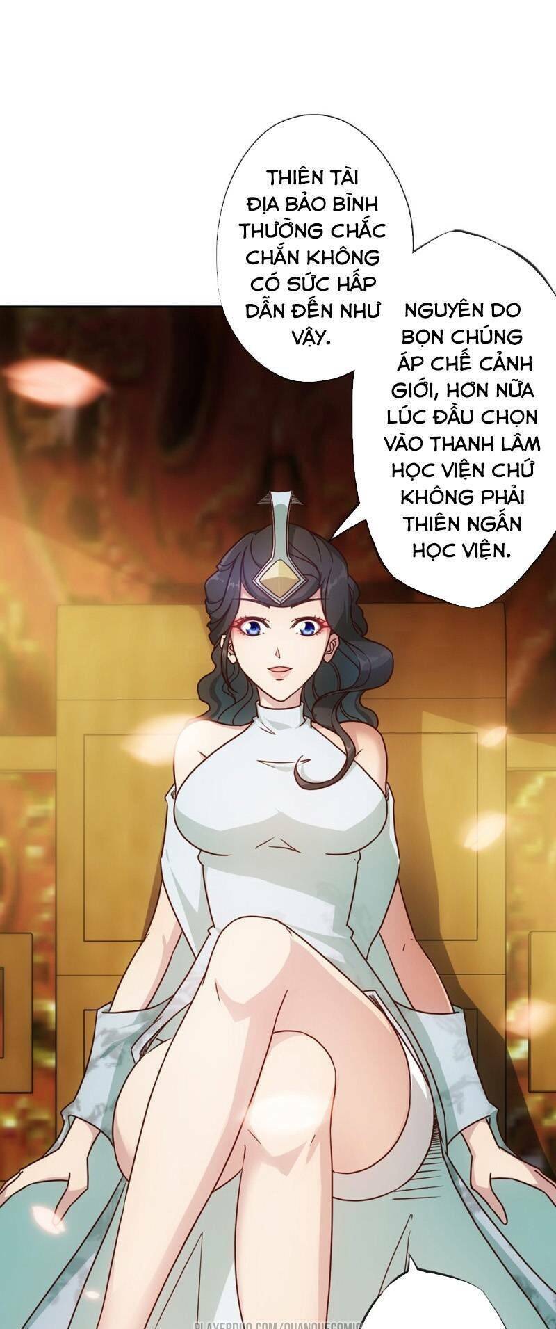 Hồng Thiên Thần Tôn Chapter 35 - Trang 27