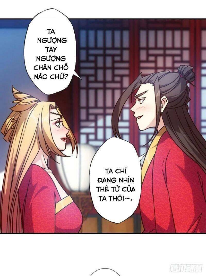 Hồng Thiên Thần Tôn Chapter 108 - Trang 10