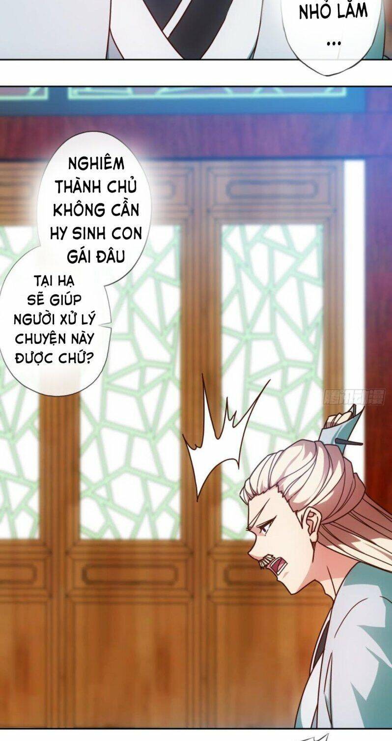 Hồng Thiên Thần Tôn Chapter 81 - Trang 20