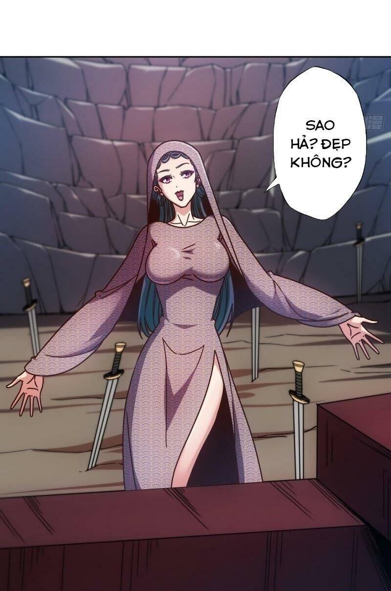 Hồng Thiên Thần Tôn Chapter 91 - Trang 18