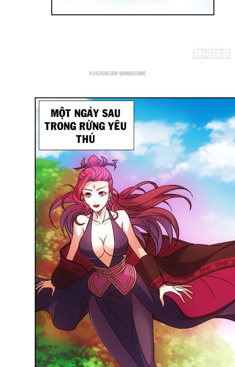 Hồng Thiên Thần Tôn Chapter 22 - Trang 9