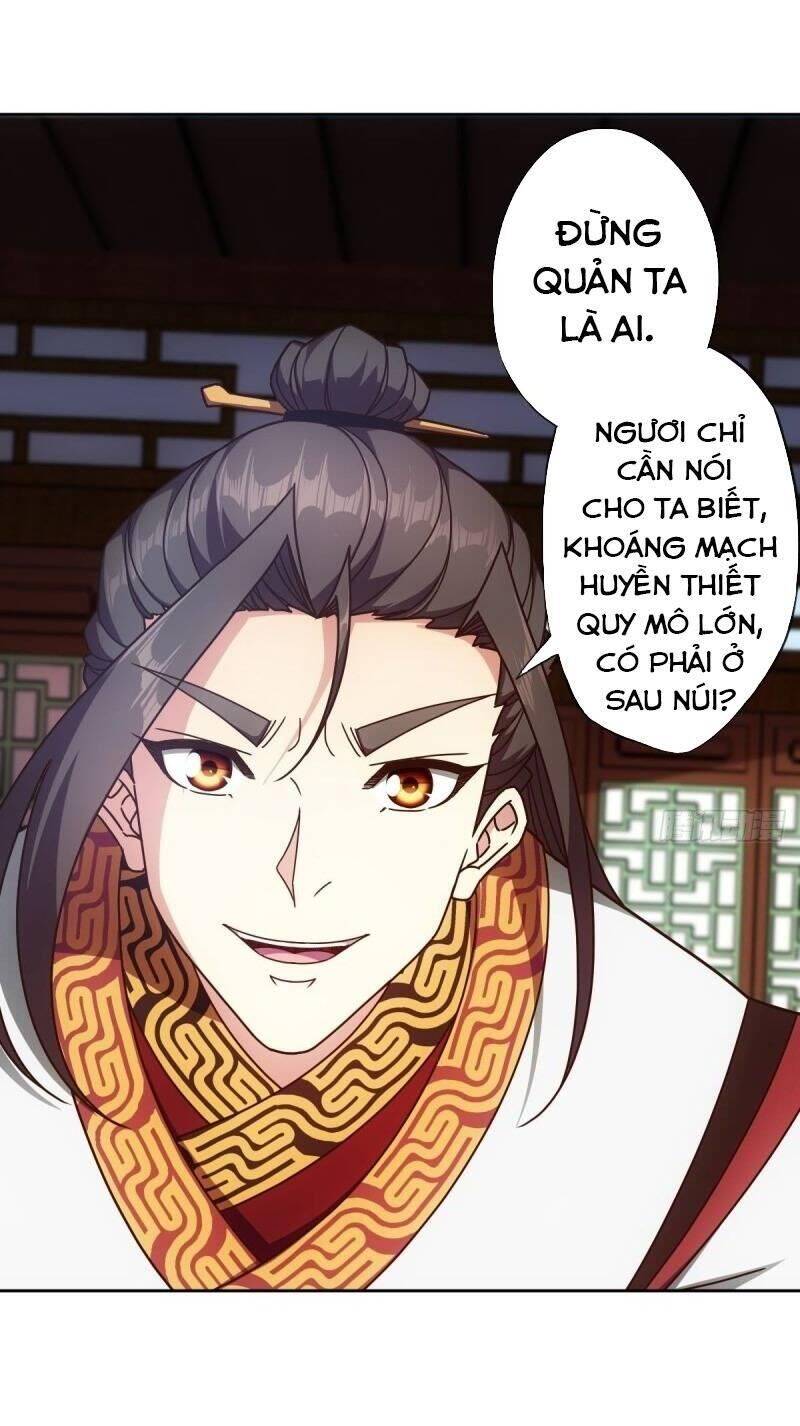 Hồng Thiên Thần Tôn Chapter 87 - Trang 10