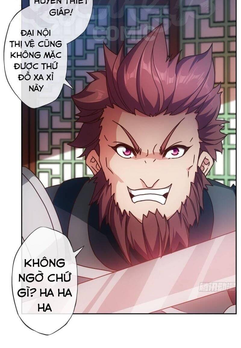 Hồng Thiên Thần Tôn Chapter 88 - Trang 1