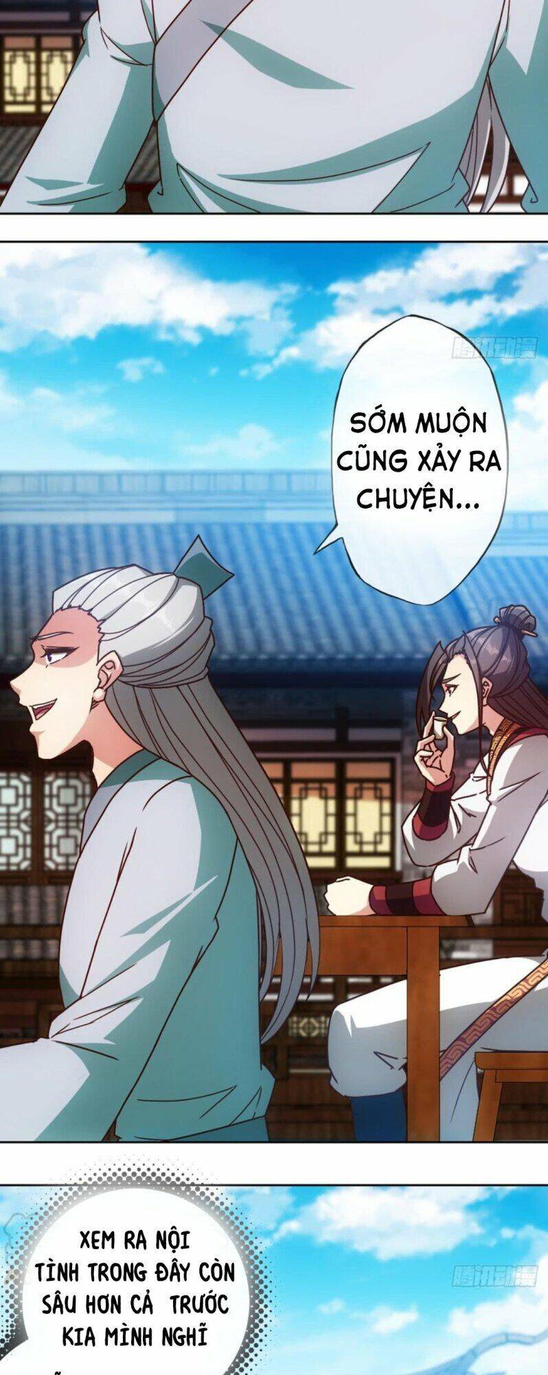 Hồng Thiên Thần Tôn Chapter 81 - Trang 12