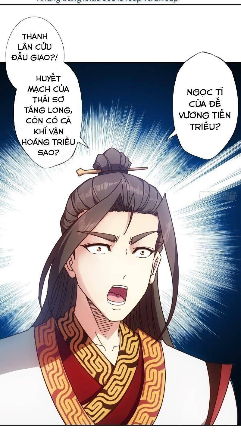 Hồng Thiên Thần Tôn Chapter 91 - Trang 15