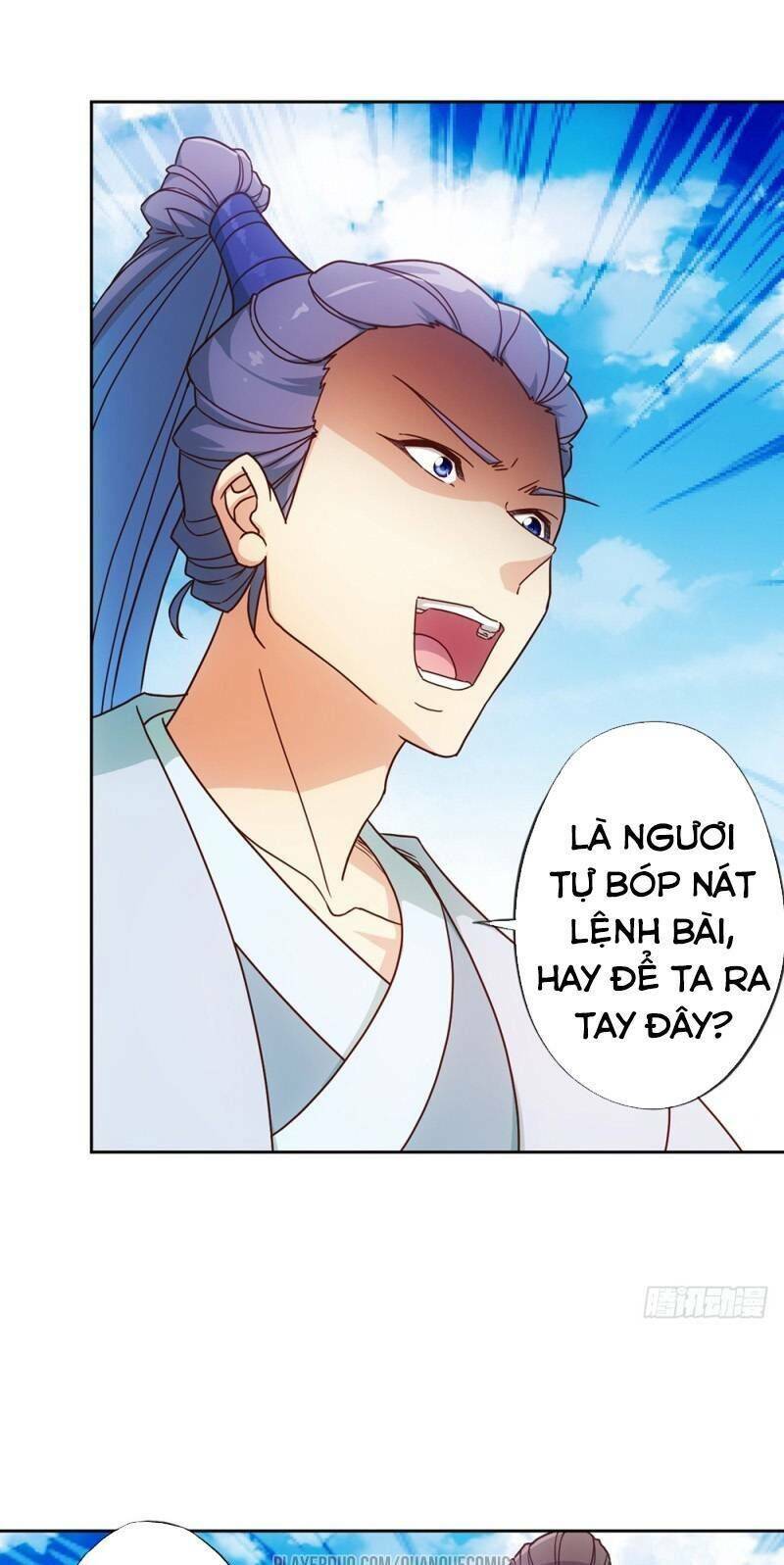 Hồng Thiên Thần Tôn Chapter 36 - Trang 44