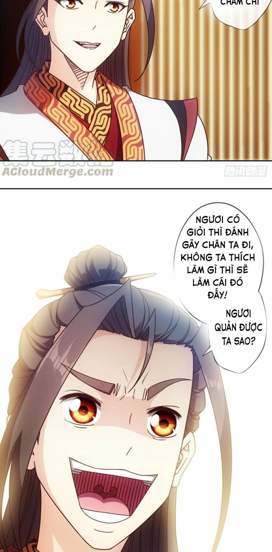 Hồng Thiên Thần Tôn Chapter 79 - Trang 11