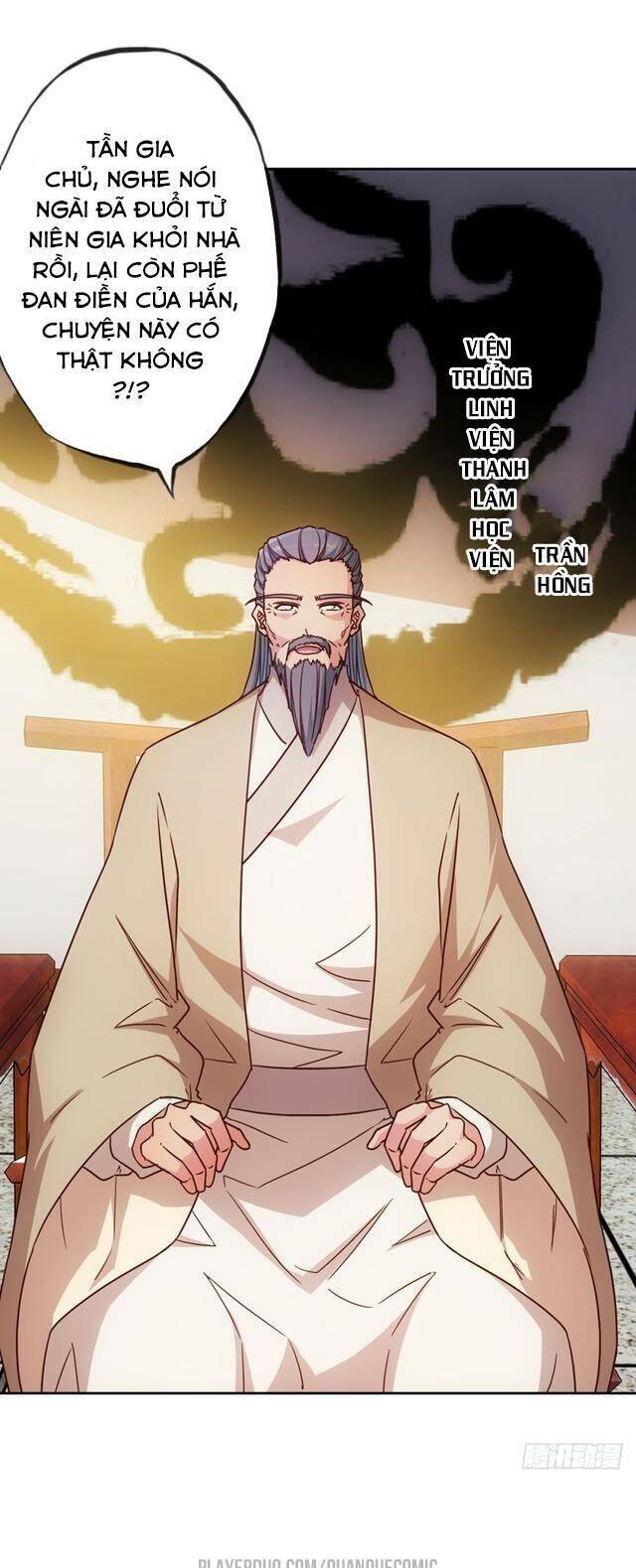 Hồng Thiên Thần Tôn Chapter 29 - Trang 8