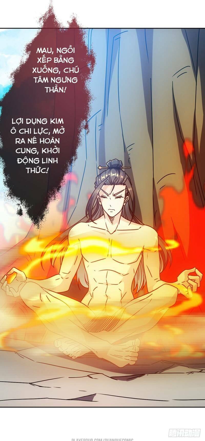 Hồng Thiên Thần Tôn Chapter 52 - Trang 0