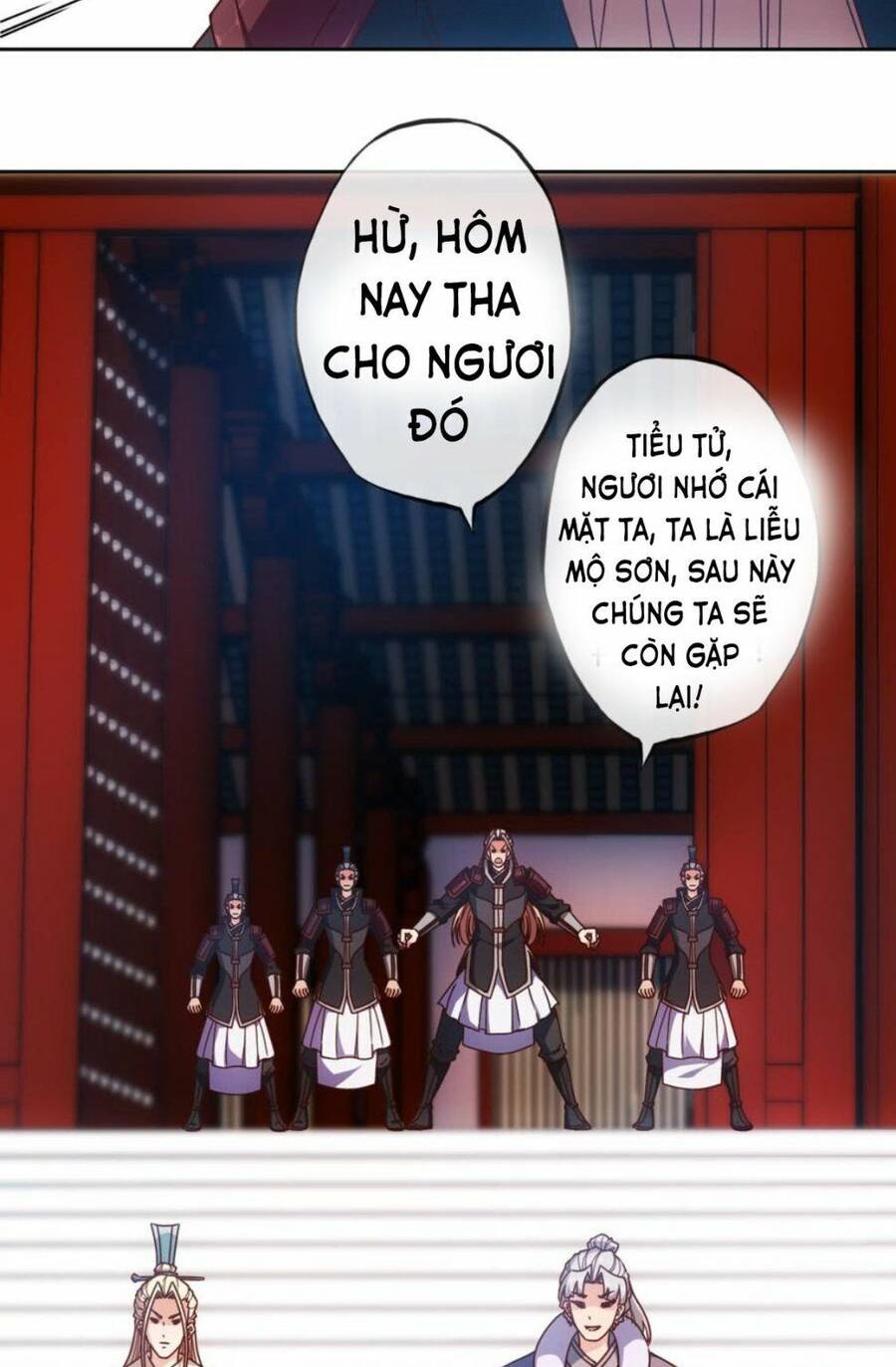 Hồng Thiên Thần Tôn Chapter 79 - Trang 16