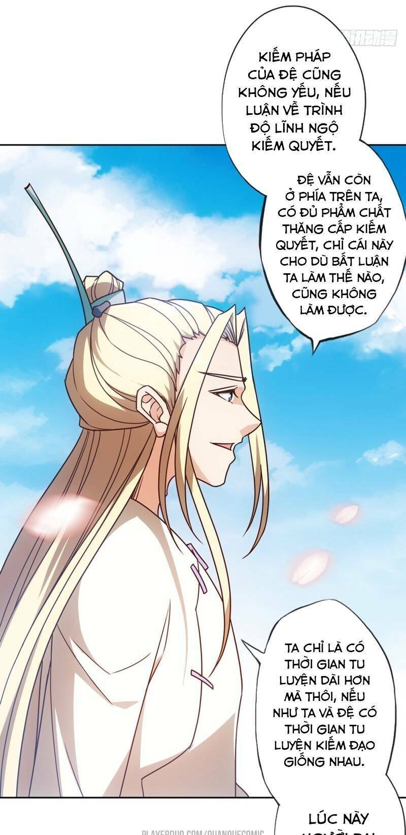 Hồng Thiên Thần Tôn Chapter 49 - Trang 12