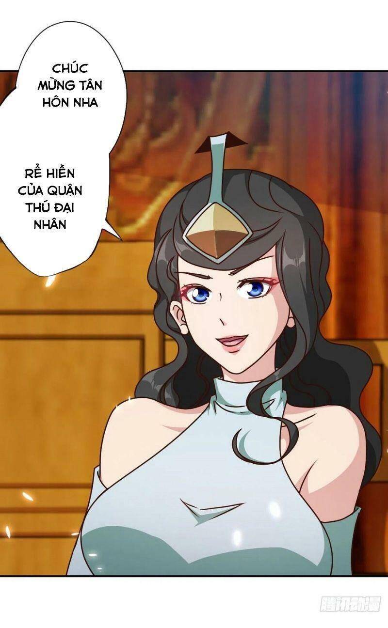 Hồng Thiên Thần Tôn Chapter 111 - Trang 10