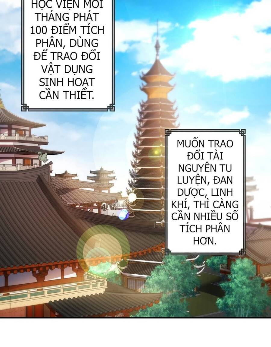 Hồng Thiên Thần Tôn Chapter 6 - Trang 7