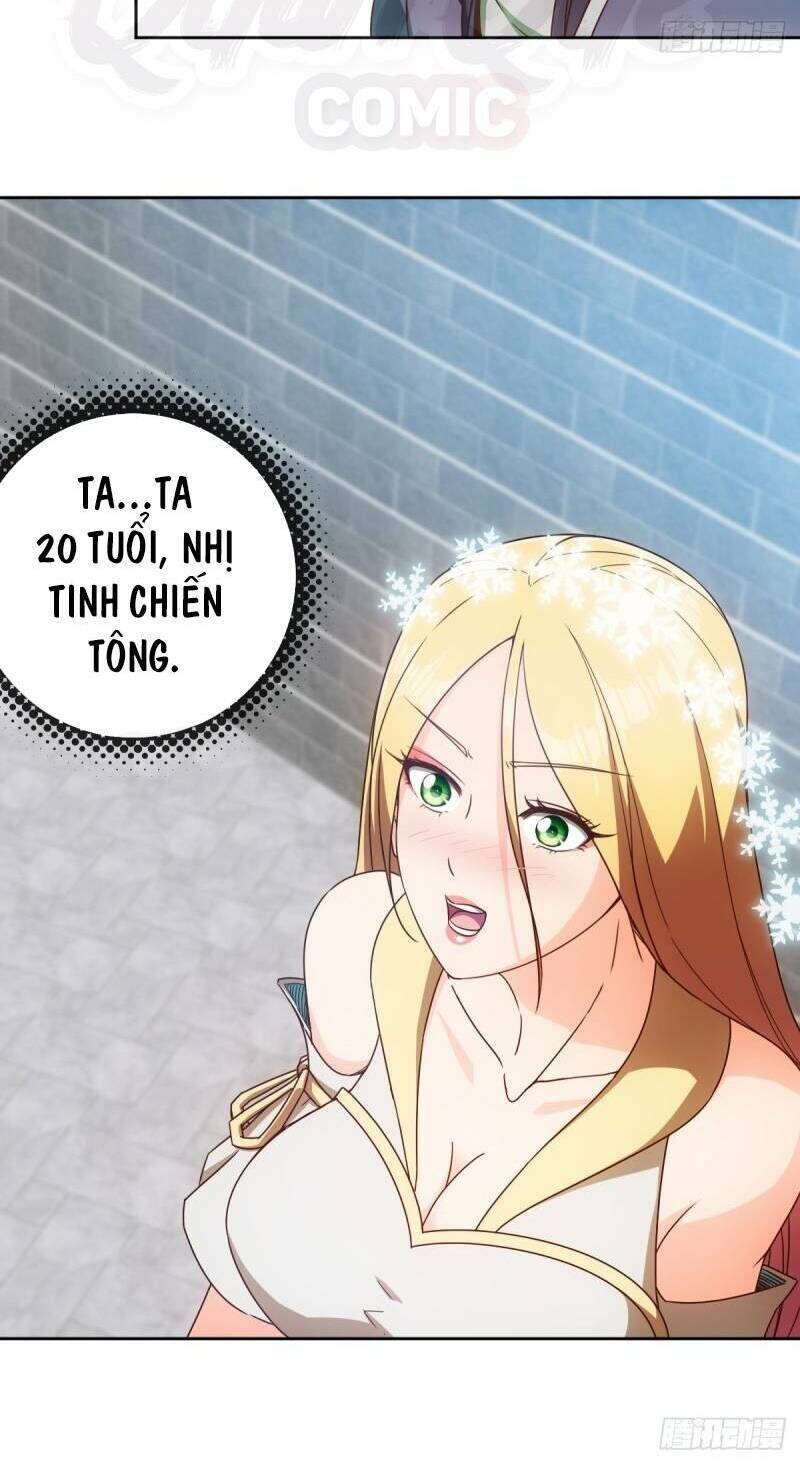 Hồng Thiên Thần Tôn Chapter 74 - Trang 25