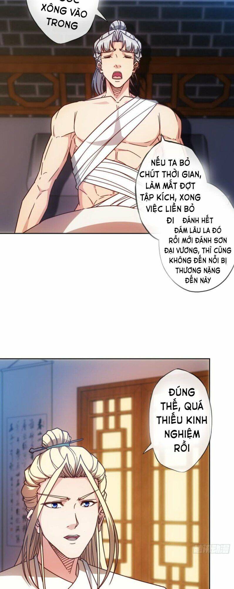 Hồng Thiên Thần Tôn Chapter 80 - Trang 7