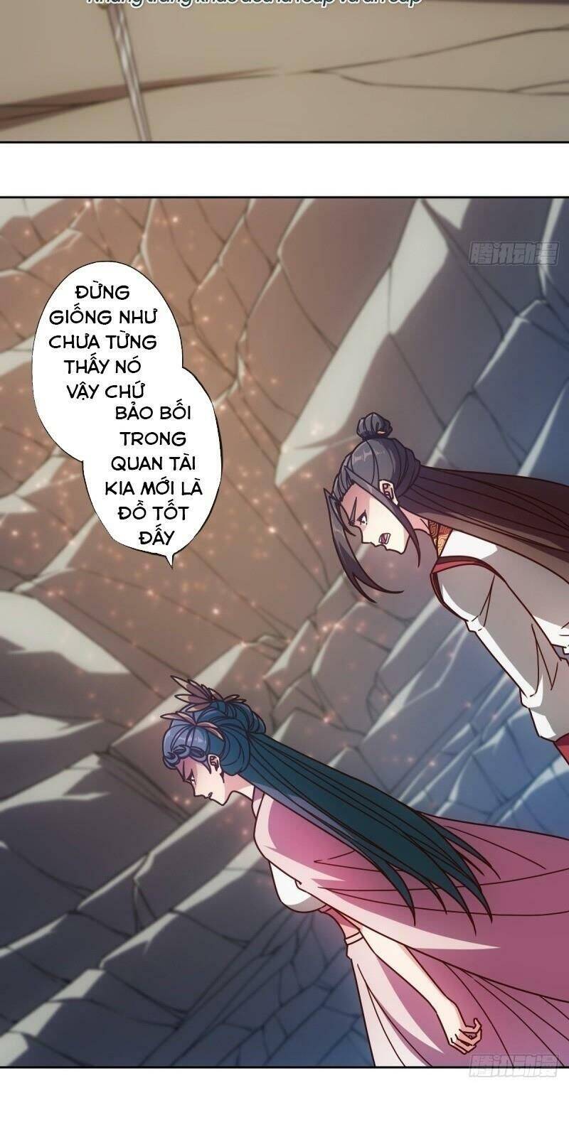 Hồng Thiên Thần Tôn Chapter 91 - Trang 7