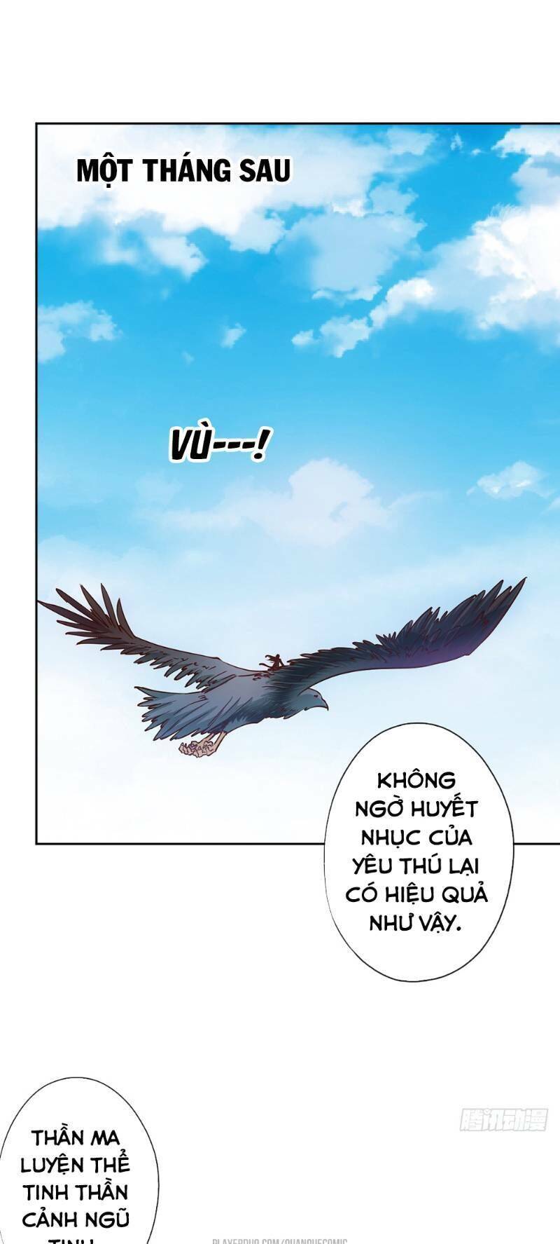 Hồng Thiên Thần Tôn Chapter 24 - Trang 41