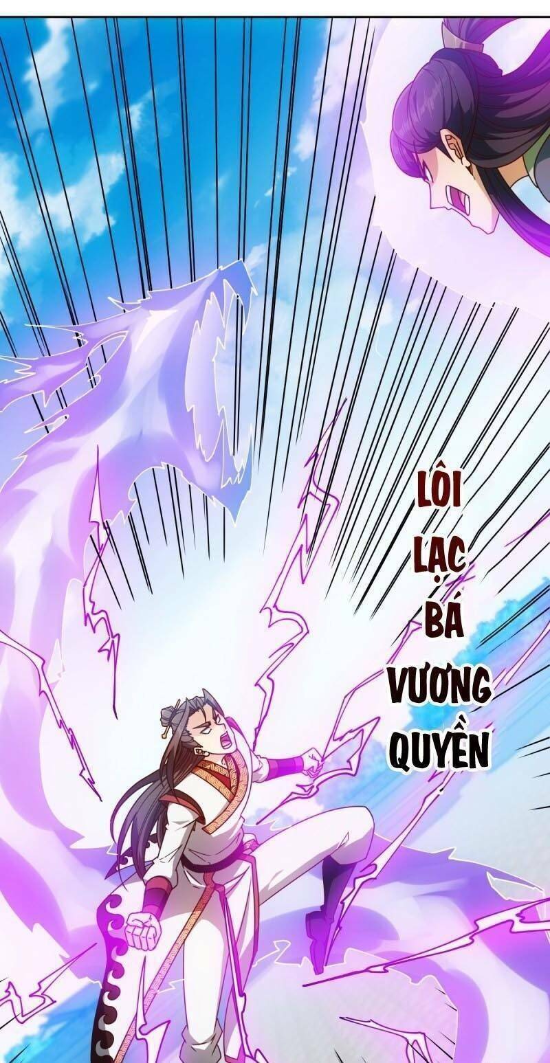 Hồng Thiên Thần Tôn Chapter 76 - Trang 3