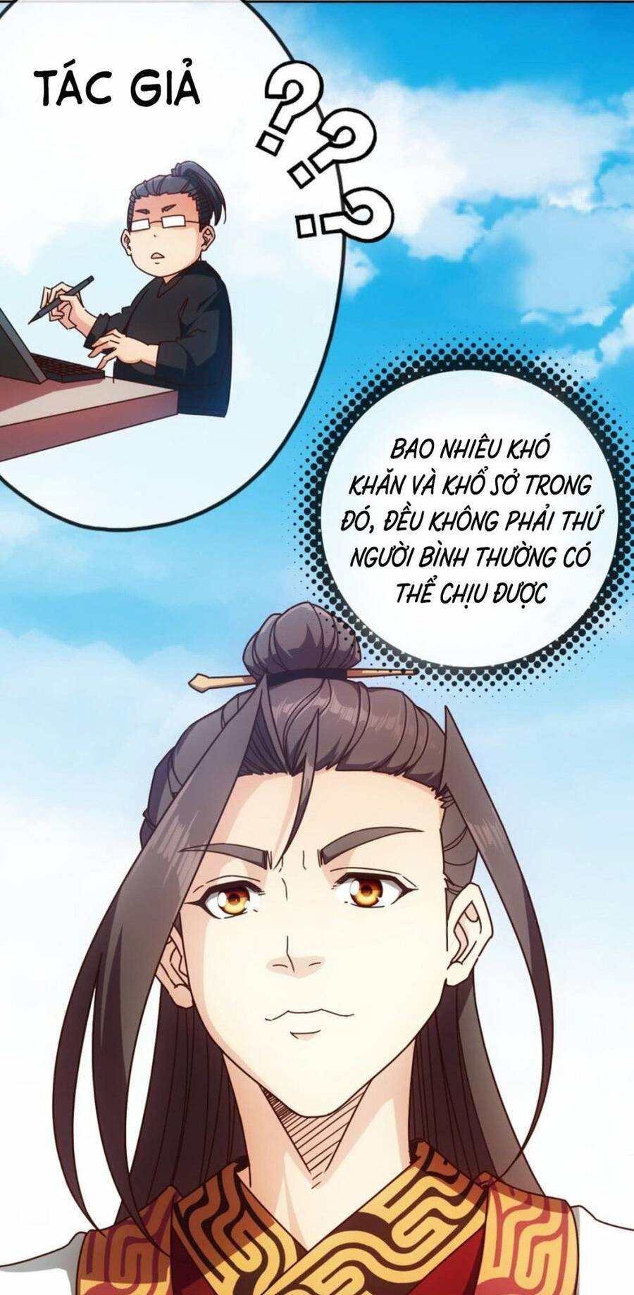 Hồng Thiên Thần Tôn Chapter 78 - Trang 10