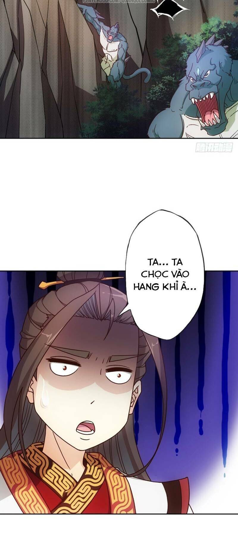 Hồng Thiên Thần Tôn Chapter 40 - Trang 10