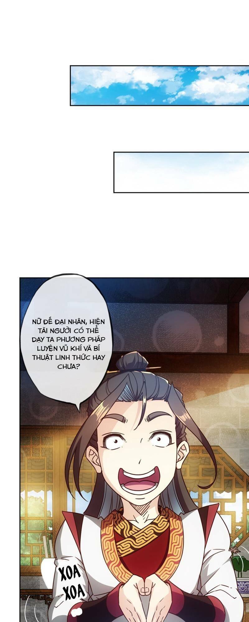 Hồng Thiên Thần Tôn Chapter 53 - Trang 4