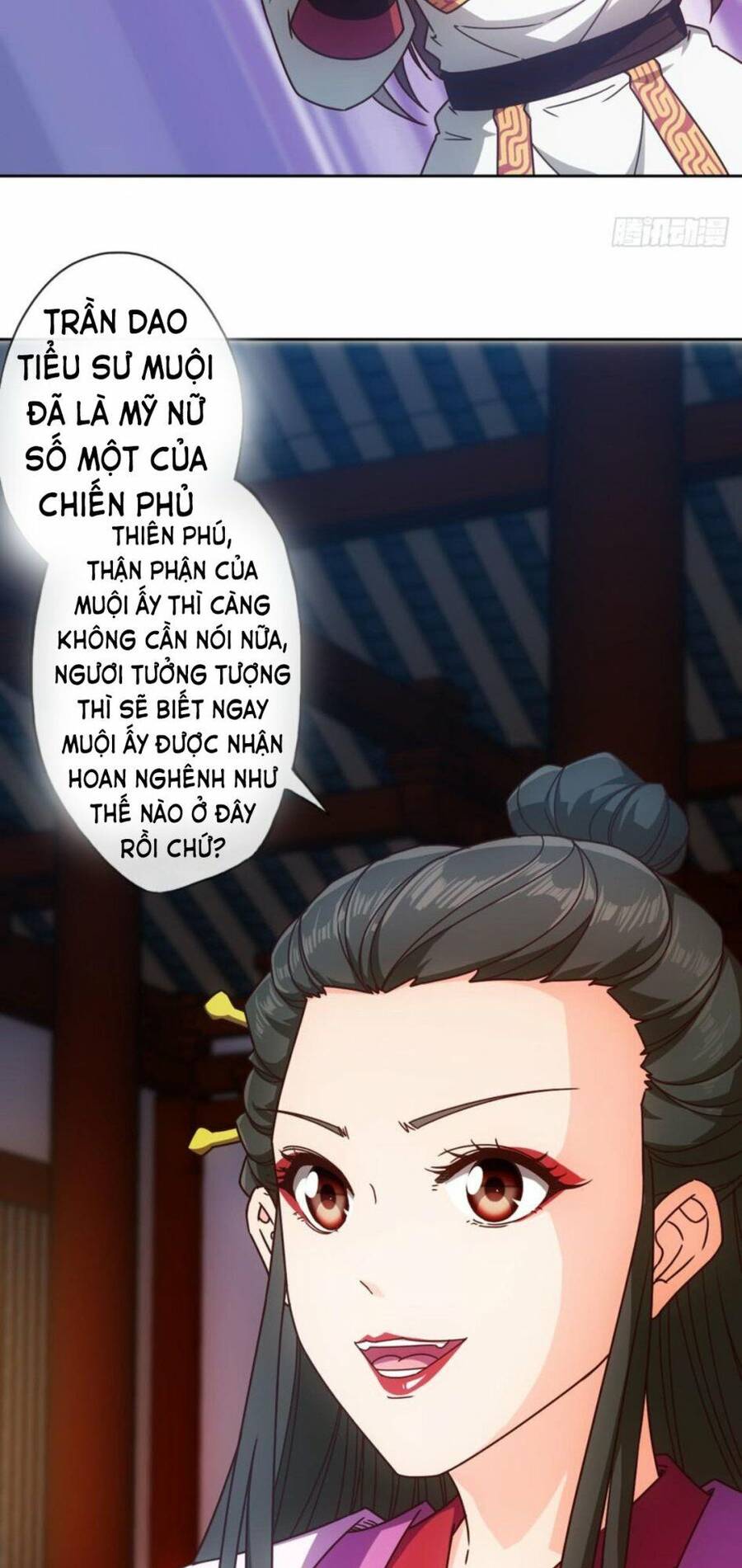 Hồng Thiên Thần Tôn Chapter 78 - Trang 23