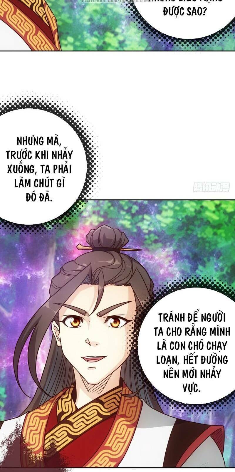 Hồng Thiên Thần Tôn Chapter 37 - Trang 32