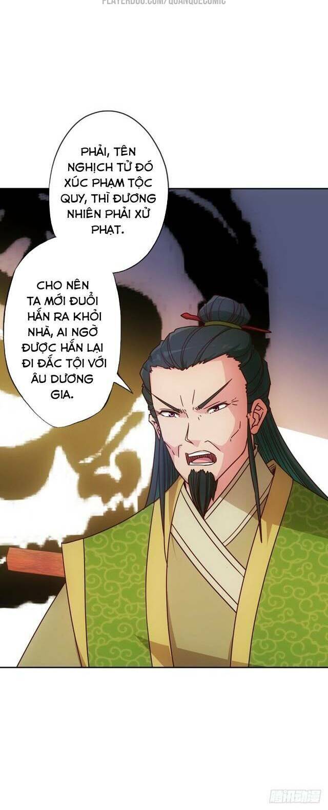 Hồng Thiên Thần Tôn Chapter 29 - Trang 9